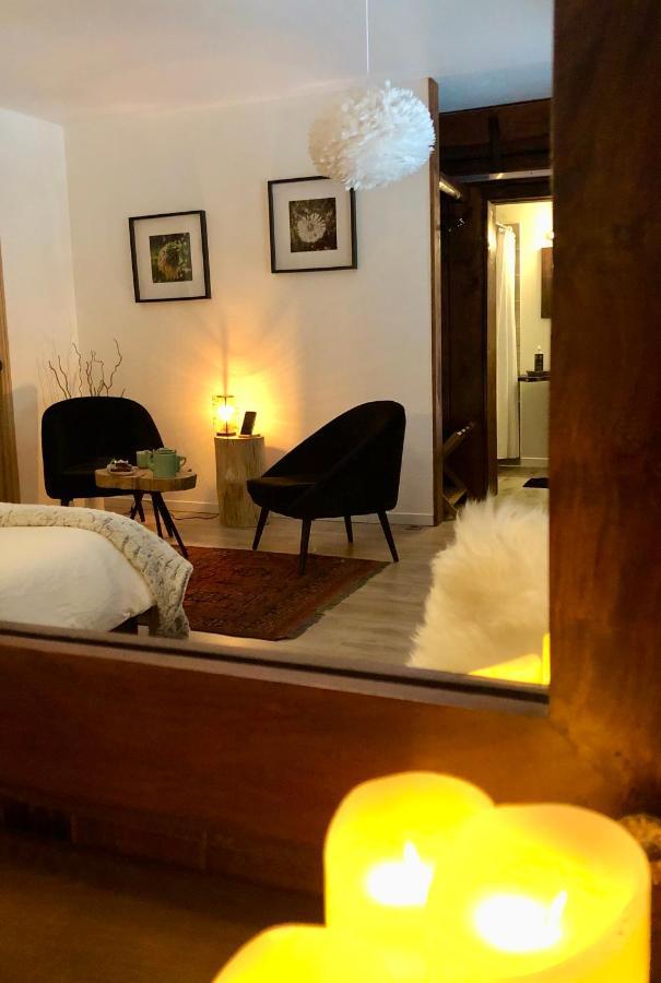 Chapamama Bed and Breakfast Aillon-le-Vieux Esterno foto